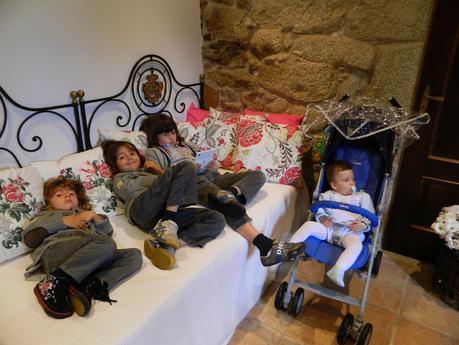 Fiesta de la Virgen de La Saleta 2014.