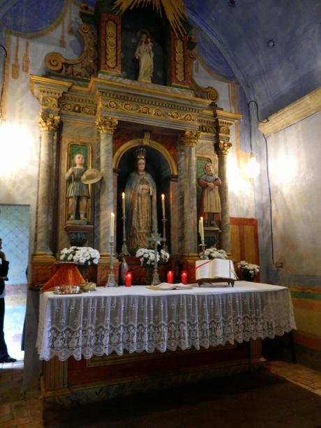 Fiesta de la Virgen de La Saleta 2014.
