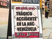 Autobús Expresos Lara: accidente muerte