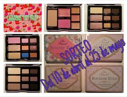 Lista definitiva de participaciones para el Sorteo!