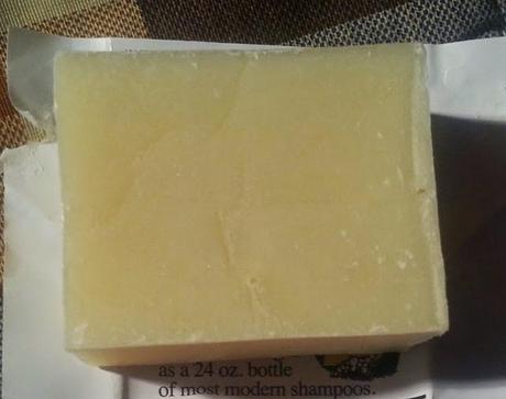 Iherb: Champú sólido Coconut & Argan Oil de J.R. Liggett's