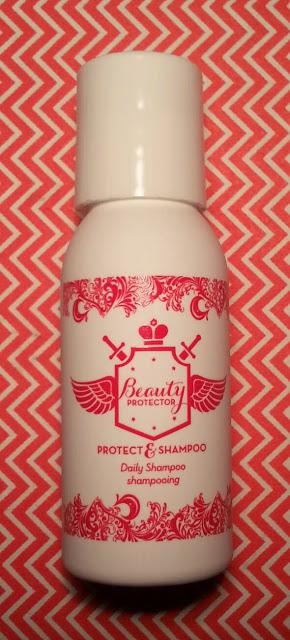 Birchbox mayo 2014 Step-Up!