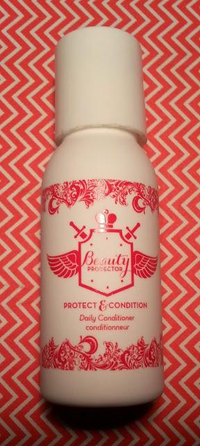 Birchbox mayo 2014 Step-Up!