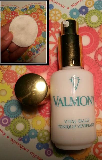 Review cosmetica Valmont