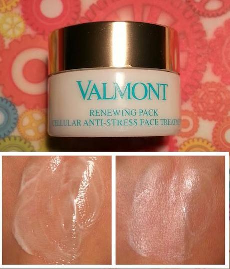 Review cosmetica Valmont
