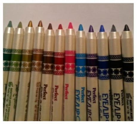 Review pack 12 lápices para ojos y labios de Buyincoins