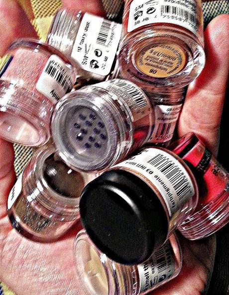 Review pigmentos de essence Vol.II