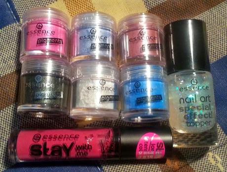 Haul marzo y abril 2014