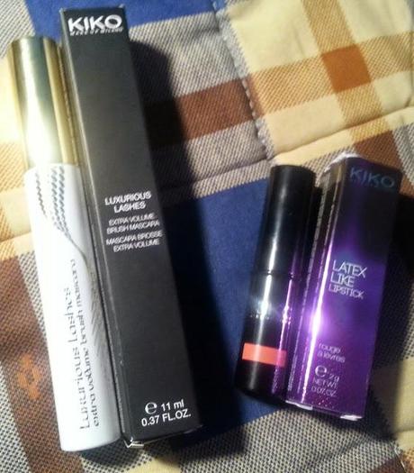 Haul marzo y abril 2014