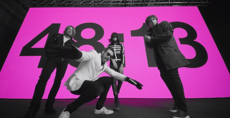 Kasabian - 48:13 (2014)