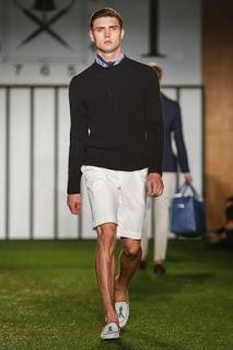 LCM: HACKETT LONDON SPRING 2015