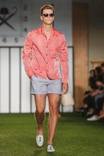 Hackett London, Jeremy Hackett, LCM, London Collections, Spring 2015, Suits and Shirts,