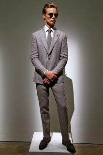 Gieves & Hawkes, Savile Row, LCM, London Collections, Spring 2015, Suits and Shirts,