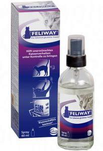 Spray antiestrés para gatos Feliway