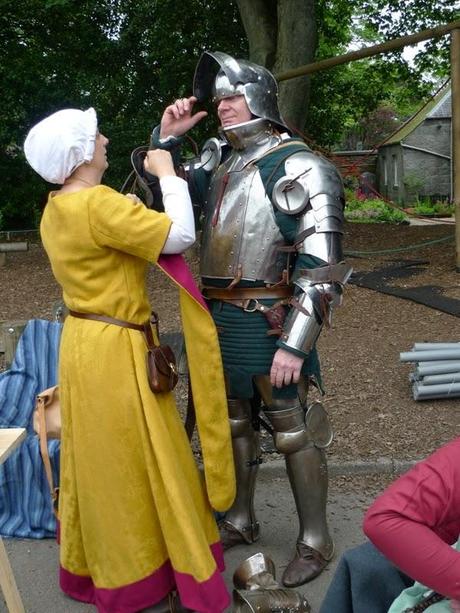 Un paseo por la Edad Media