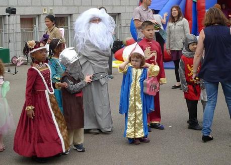 Un paseo por la Edad Media