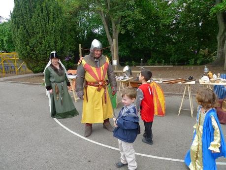 Un paseo por la Edad Media