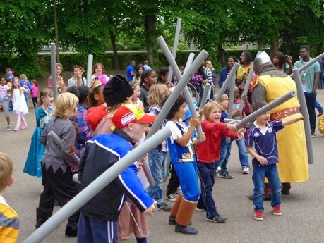 Un paseo por la Edad Media