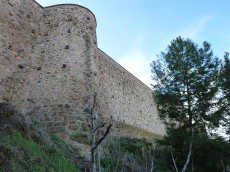 Manantiales bajo la Muralla de Toledo