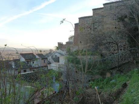 Manantiales bajo la Muralla de Toledo