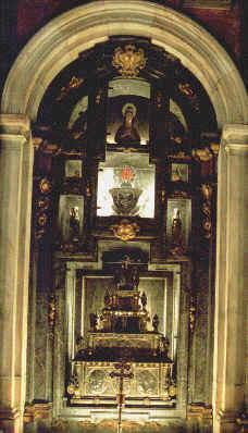 Capilla del Ochavo, Catedral de Toledo