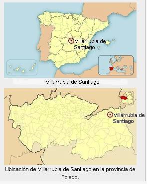 Origen precristiano del Santuario del Castellar, Villarrubia de Santiago