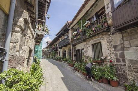 Calles de Cartes