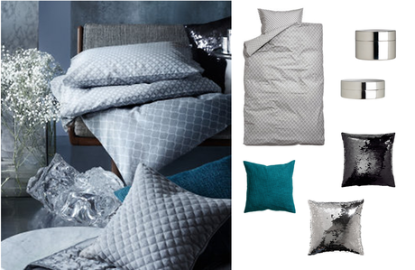 NUEVOS COLORES EN LA COLECCIÓN DE HOGAR H&M 2014