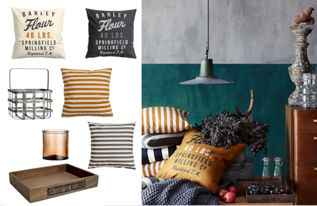 NUEVOS COLORES EN LA COLECCIÓN DE HOGAR H&M 2014