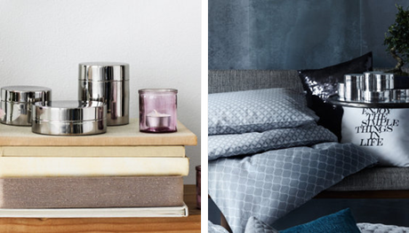 NUEVOS COLORES EN LA COLECCIÓN DE HOGAR H&M 2014