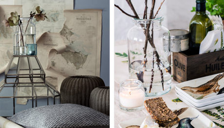 NUEVOS COLORES EN LA COLECCIÓN DE HOGAR H&M 2014