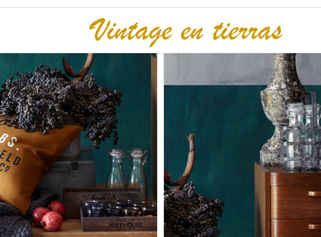 NUEVOS COLORES EN LA COLECCIÓN DE HOGAR H&M 2014