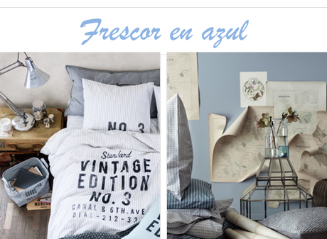 NUEVOS COLORES EN LA COLECCIÓN DE HOGAR H&M 2014