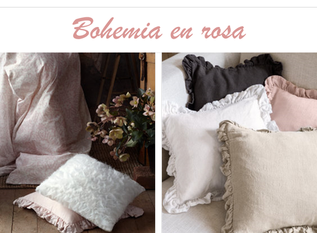 NUEVOS COLORES EN LA COLECCIÓN DE HOGAR H&M 2014