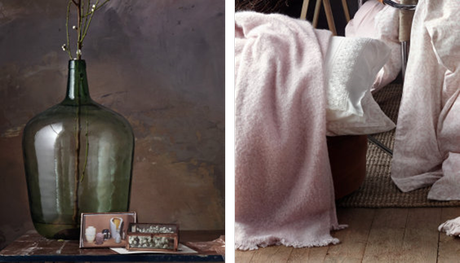 NUEVOS COLORES EN LA COLECCIÓN DE HOGAR H&M 2014