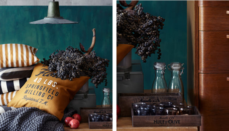 NUEVOS COLORES EN LA COLECCIÓN DE HOGAR H&M 2014