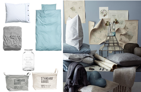 NUEVOS COLORES EN LA COLECCIÓN DE HOGAR H&M 2014