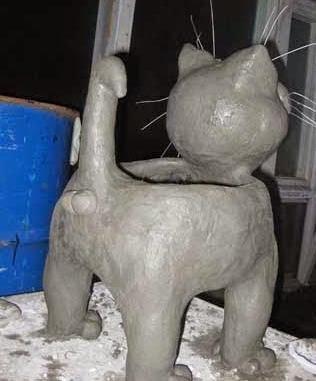 Manualidades para jardines con botellas