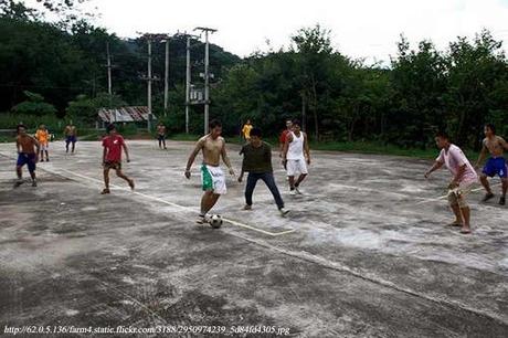 Las reglas del fútbol de toda la vida