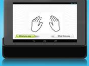 MotionSavvy, tableta para personas sordas