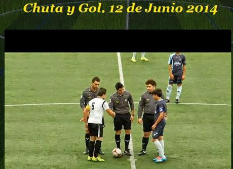 Chuta y Gol: Programa del 12 de Junio 2014