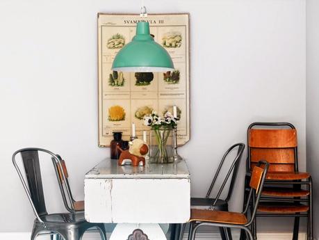 Minipiso de Estilo Industrial