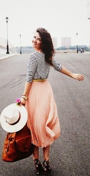 6 LOOKS EN LOS QUE INSPIRARTE