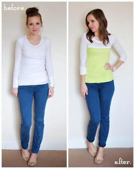 7 IDEAS PARA RENOVAR TU CAMISETA