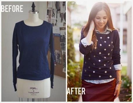 7 IDEAS PARA RENOVAR TU CAMISETA