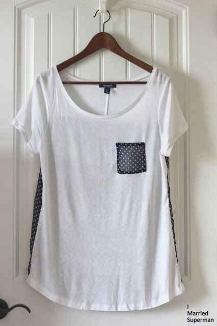 7 IDEAS PARA RENOVAR TU CAMISETA