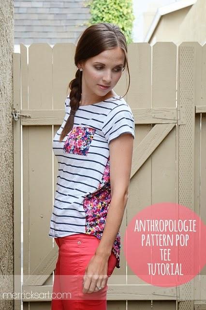 7 IDEAS PARA RENOVAR TU CAMISETA