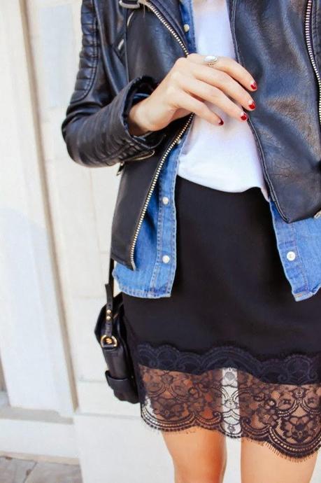 Y VAMOS CON MÁS LOOKS