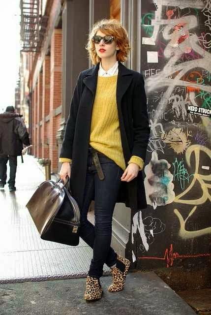 Y VAMOS CON MÁS LOOKS