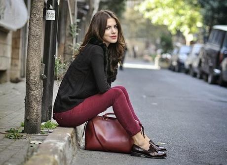 Y VAMOS CON MÁS LOOKS